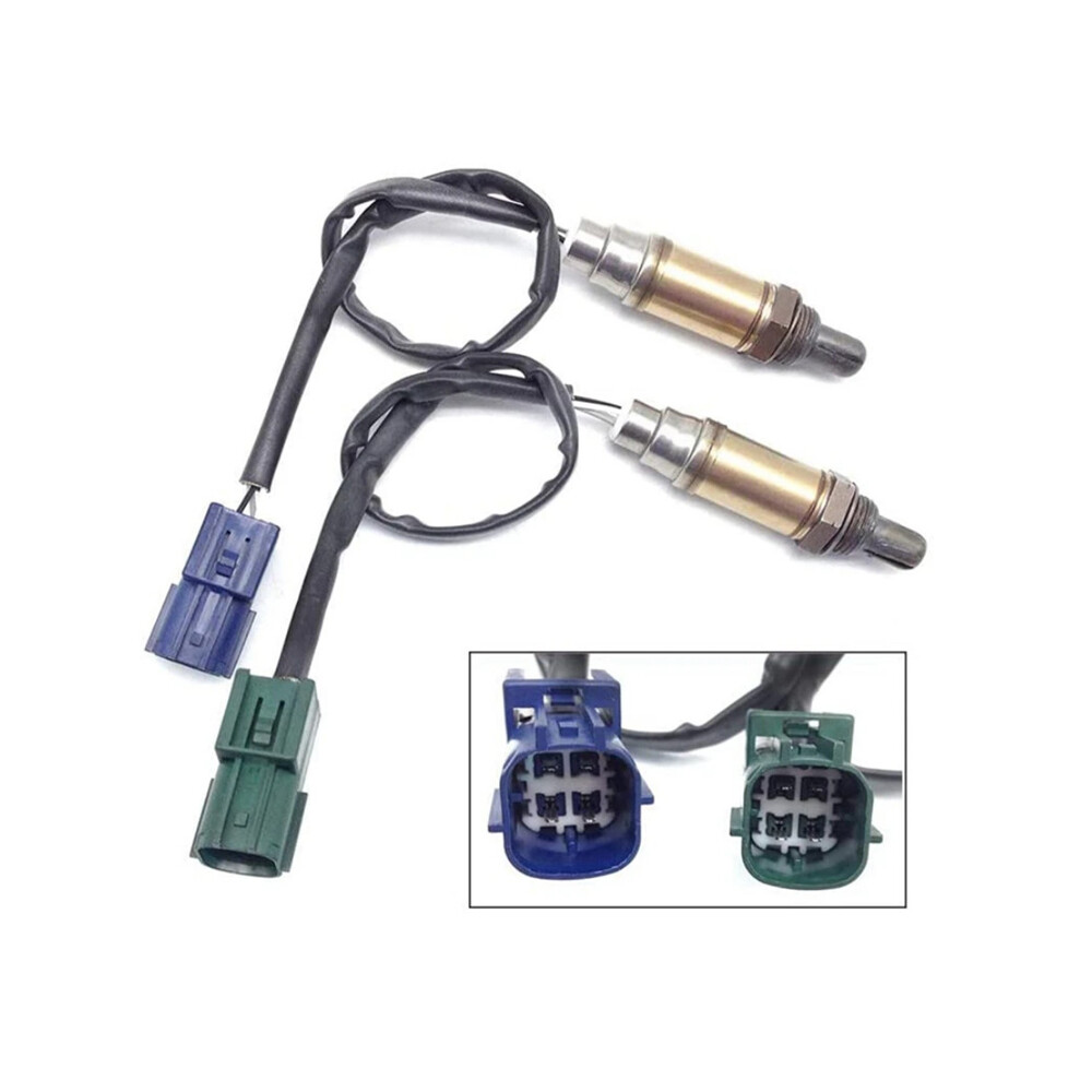 Oxygen Sensor Front & Rear For 02 03 Nissan Altima Maxima 2.5L 3.5L Infiniti I35