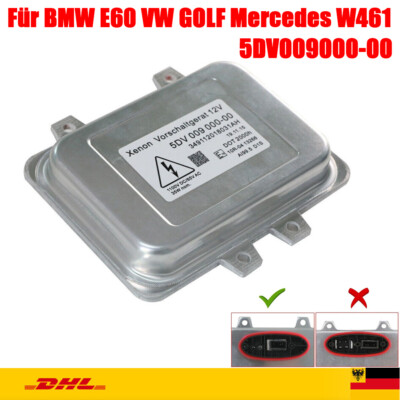 Xenon Scheinwerfer Steuergerät 5DV009000-00 Für Opel Insignia A Astra J BMW DE