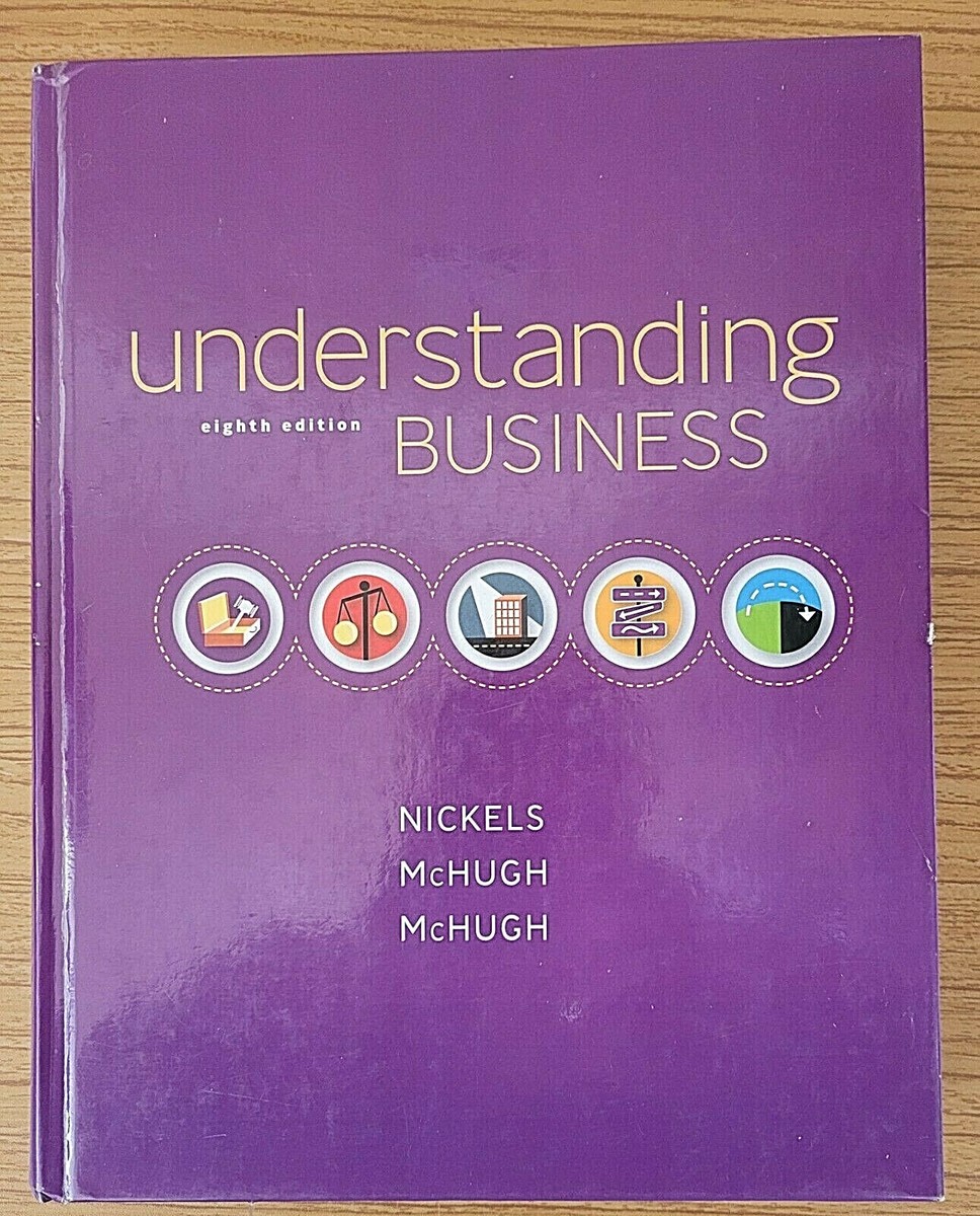 Understanding Business 11th Edition By William Nickels Understanding