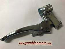 LEVA FRIZIONE MOTOZAPPA CON STAZIONAMENTO A FASCETTA DIAMETRO 27-25 UNIVERSALE