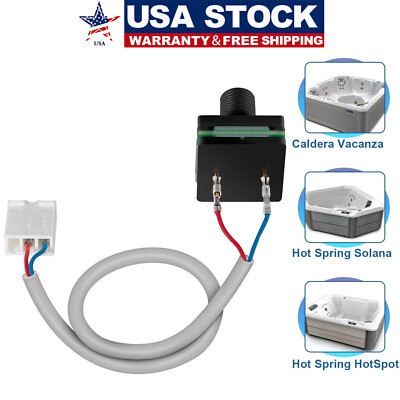 73995 Hot Tub Spa Pressure Switch for Watkins Caldera Hot Spot Solona Hot Spring