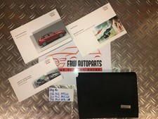 Betriebsanleitung Bedienungsanleitung Audi A3 8p Sportback pa00 Ebay