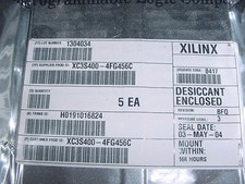 XILINX XC3S400-4FG456C 5 pieces NEW