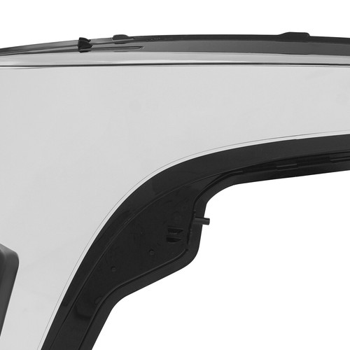 Headlight Lens Cover For Cadillac XT4 Driver Left Side Headlamp Cover 2018-2021 - Picture 9 of 17
