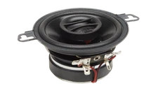 Powerbass S-3502 Co-Axial 4-OHM Shallow Mounting Depth 3.5" Full Range Speaker