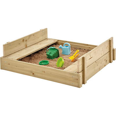 Sandkasten Play Tp Toys Holz