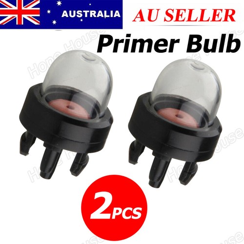 4*Petrol Snap In Primer Fuel Bulb Pump For Stihl Ryobi Walbro Husqvarna - Foto 10