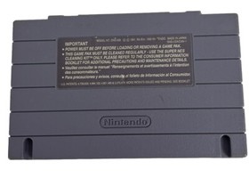 WWF Raw Super Nintendo SNES Wrestling Oval Circle SNS-006 1991 Original
