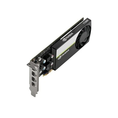 New DELL Nvidia Quadro T1000 8GB GDDR6 PCI 3.0x16 4xMiniDP Video Card Low Profil - Image 4 of 4