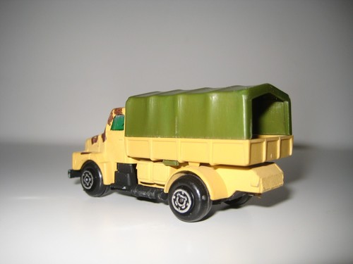 Guisval nº 52 (1) - 1/66 - Camión Volvo Militar - Imagen 7 de 10