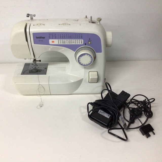 brother bm 3600 sewing machine