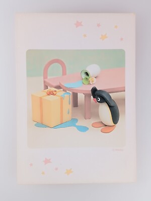 Pingu fun! fun! Party Postcard From Japan