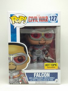 funko pop falcon 127