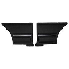 Pui Pd200c Reproduction Interior Rear Side Door Panels 1967 Chevy Camaro Pair