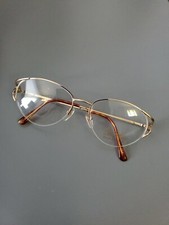 Vintage Bob Mackie Eyeglass Frame