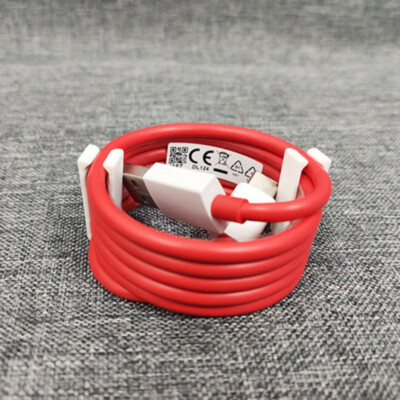 Original USB A to Type-C Warp Fast Charging Date Cord Cable For OnePlus 5 5T
