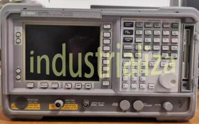 KEYSIGHT E4402B Spectrum Analyzer with tracking source 9 kHz - 3 GHz USED