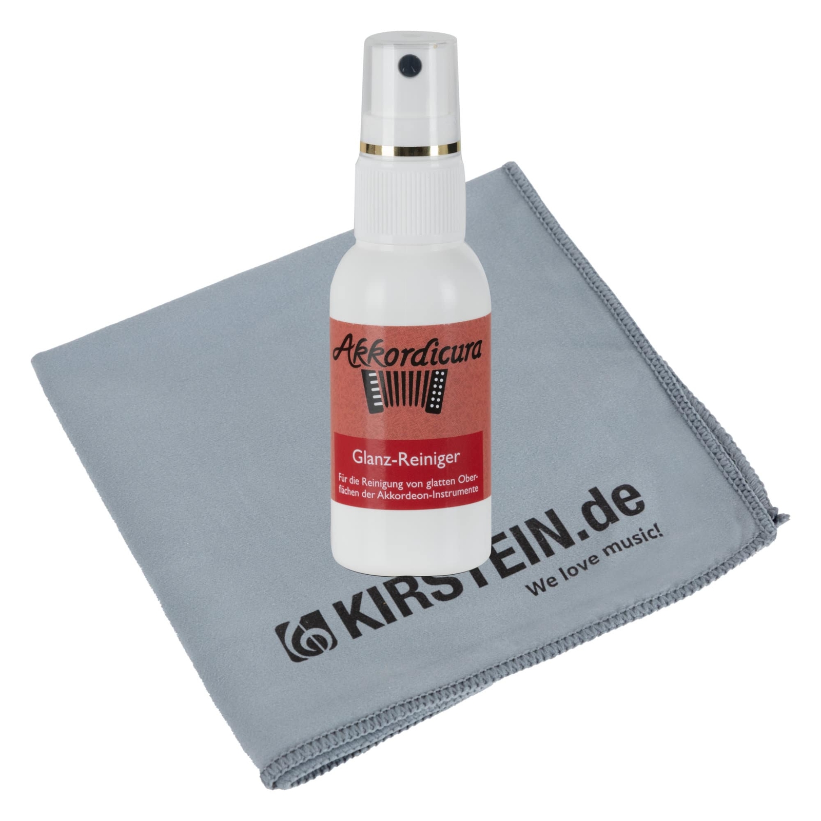 Набор микрофасертур для чистки зубов Akkordeon Zubehör Reiniger, 50 мл