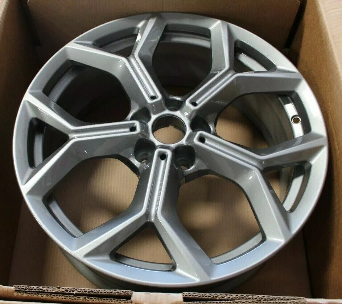20 21 22 BMW X3 X4 OEM Wheel Rim Grey 19x7.5 19