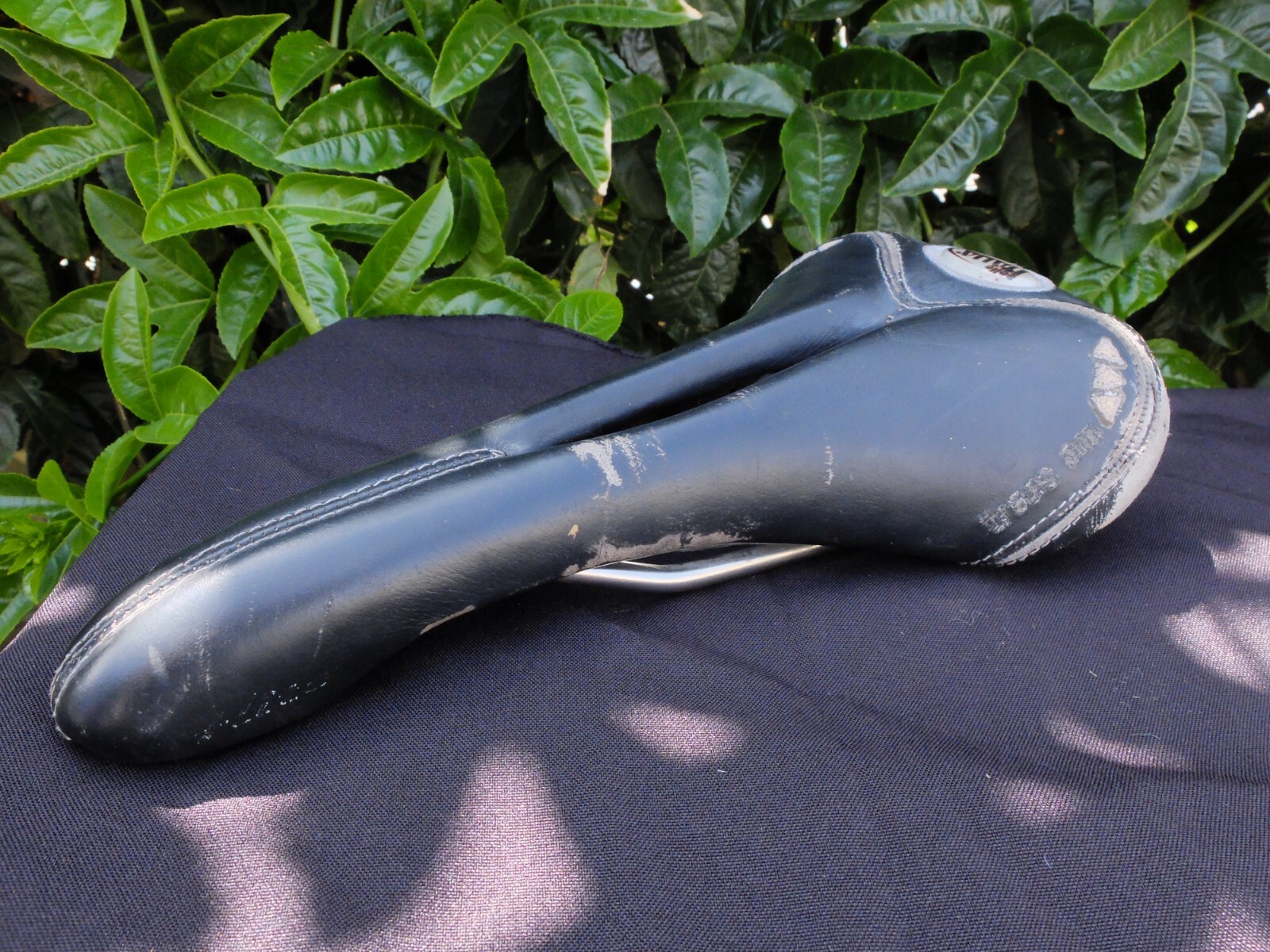 selle italia flite tm manganese saddle