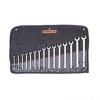 Wright Tool 952 Full Polish Metric 12 Point Combination Wrench Set, 7mm-22mm (15 on sale Wright Tool 952 Full Polish Metric 12 Point Combination Wrench Set, 7mm-22mm (15 on sale