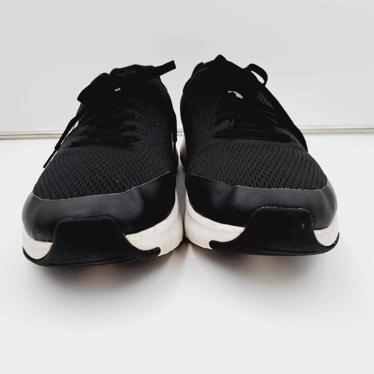 Mens 13 Skechers Arch Fit Big Appeal Black 232040WW BKW | eBay