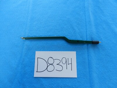 D8394 Kirwan Surgical Hardy Insulated Bipolar Bayonet 1.5mm Forceps 12-1438AU