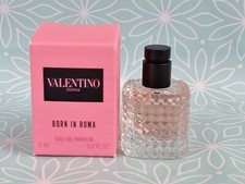 Valentino Donna Born In Roma Eau De Parfum MINI 6 ml/0.2oz Splash Perfume