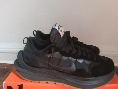 sacai × NIKE VaporWaffle Nike VaporWaffle x Sacai Black size 14 | eBay
