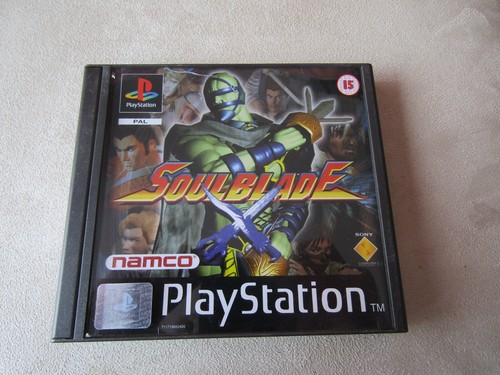 JUEGOS SONY PLAYSTATION 1 PS1 PICK-A-GAME ACTUALIZADO 23/04/25 - Imagen 247 de 350