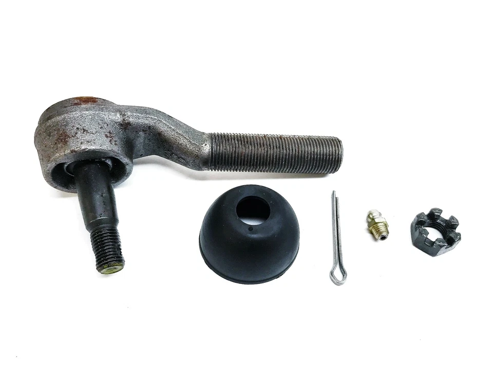 Extremo de varilla de amarre de dirección McQuay-Norris ES360R NOS Foto 2 de 4