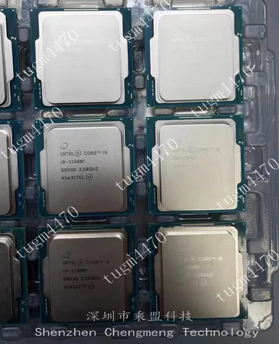 Intel Core i9-11900F Official Version CPU Processor 2.5GHz 8Cores 16Threads