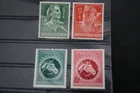 German Reich No.: 894 - 895 and 901 - 902 MNH.