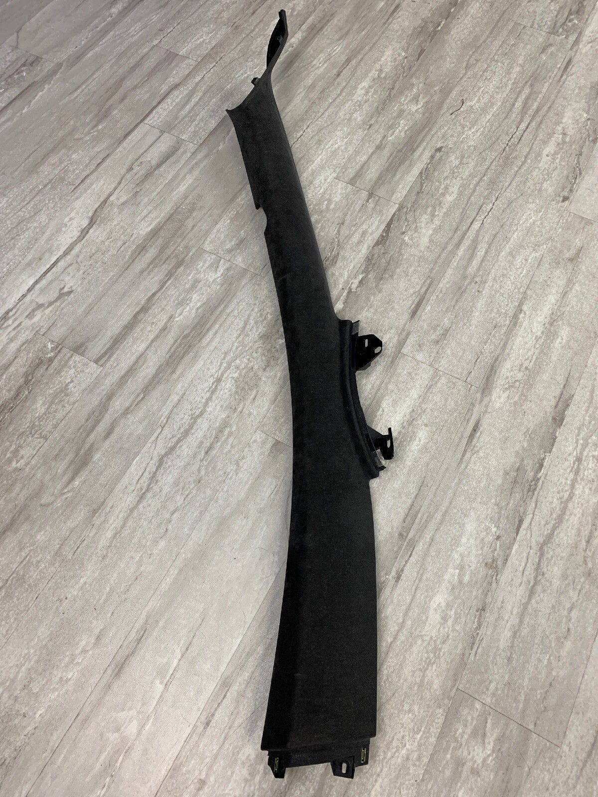 Lamborghini Huracan Interior Passenger Right Side Pillar Trim OEM 
