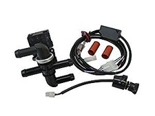 Electric Bypass Heater Valve Kit Heat Buick Cadillac Chevy Ford Dodge -new- D83 Electric Bypass Heater Valve Kit Heat Buick Cadillac Chevy Ford Dodge -new- D83