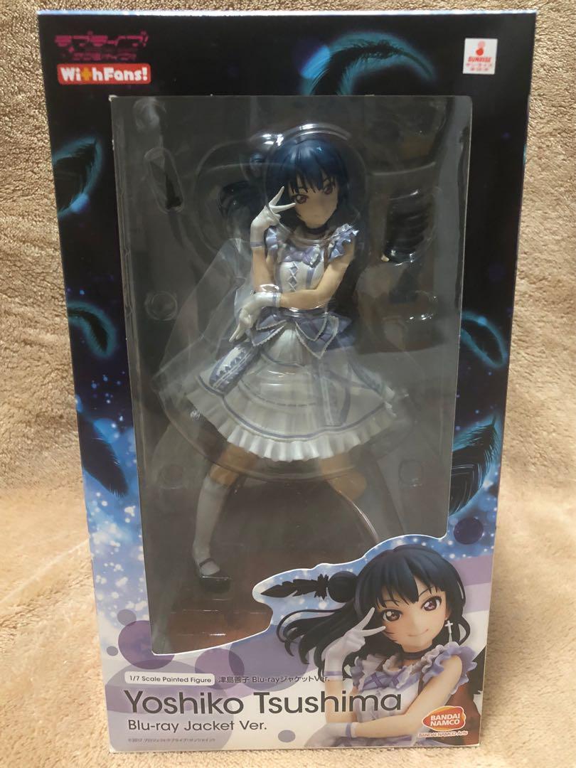 Love Live! Sunshine Yoshiko Tsushima Blu-ray jacket Ver. 1/7 Love Live! Sunshine Yoshiko Tsushima Blu-ray jacket Ver. 1/7
