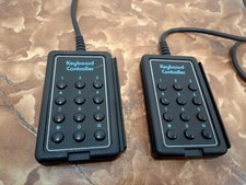 Rare OEM Keyboard Controller for Atari 2600 12-Button - For Parts