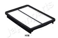 Japanparts FA-H28S Luftfilter Einsatz FüR Hyundai,Kia, 36Mm X 197Mm X 294Mm