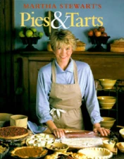 Martha Stewart's Pies & Tarts - Paperback By Stewart, Martha - GOOD