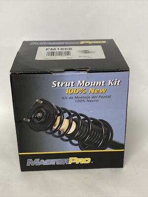 MasterPro FM1868 Suspension Strut Mount Rear NEW