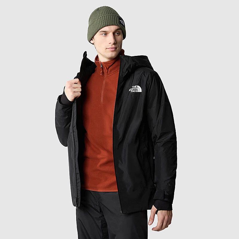 The North Face Dawnstrike GTX Insulated Jacket NF0A82VPJK3 The North Face Dawnstrike GTX Insulated Jacket NF0A82VPJK3