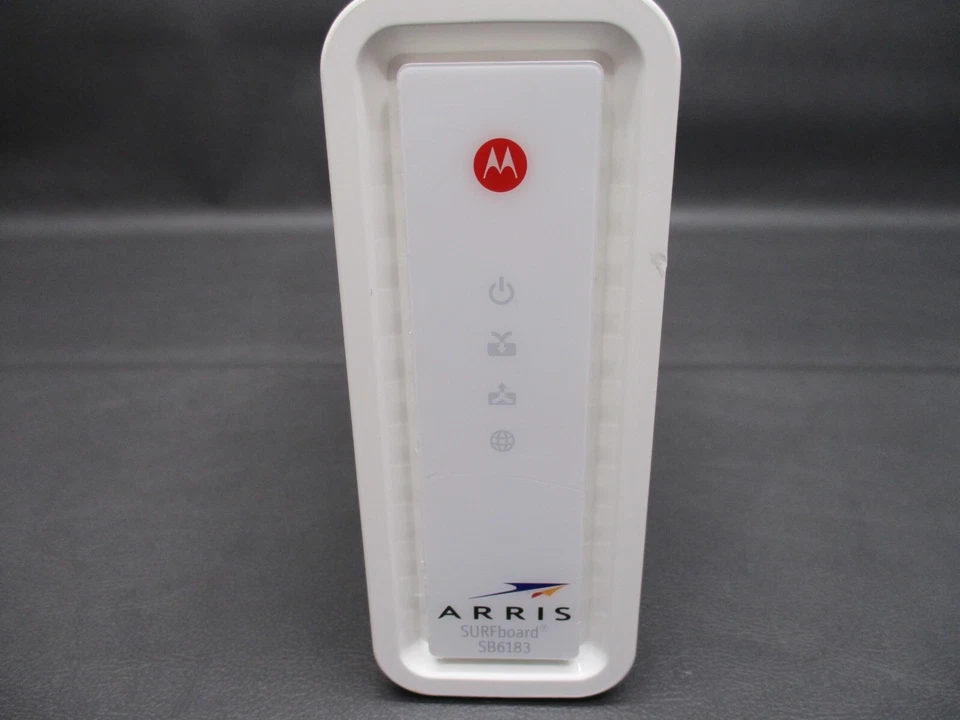 ARRIS SURFboard SB6183 Cable Modem DOCSIS 3.0 - No Power Cord! - Image 3 of 4
