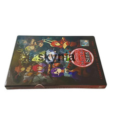Seven Mortal Sins Uncensored Anime dvd English Subtitle Free Shipping