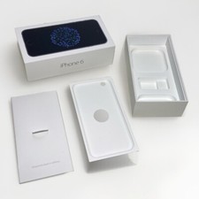 Apple iPhone 6 A1549 64gb BOX ONLY No iPhone Included
