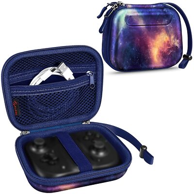 Carrying Case for Razer Kishi Mobile Game Controller Hard Shell Protective Cover