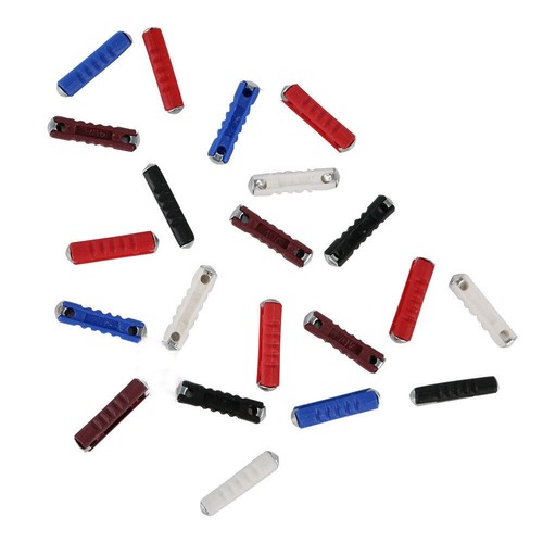 200pcs Ceramic Continental Fuses Torpedo Bullet Fuse Classic Auto Car Fuse Kit - Picture 8 of 9