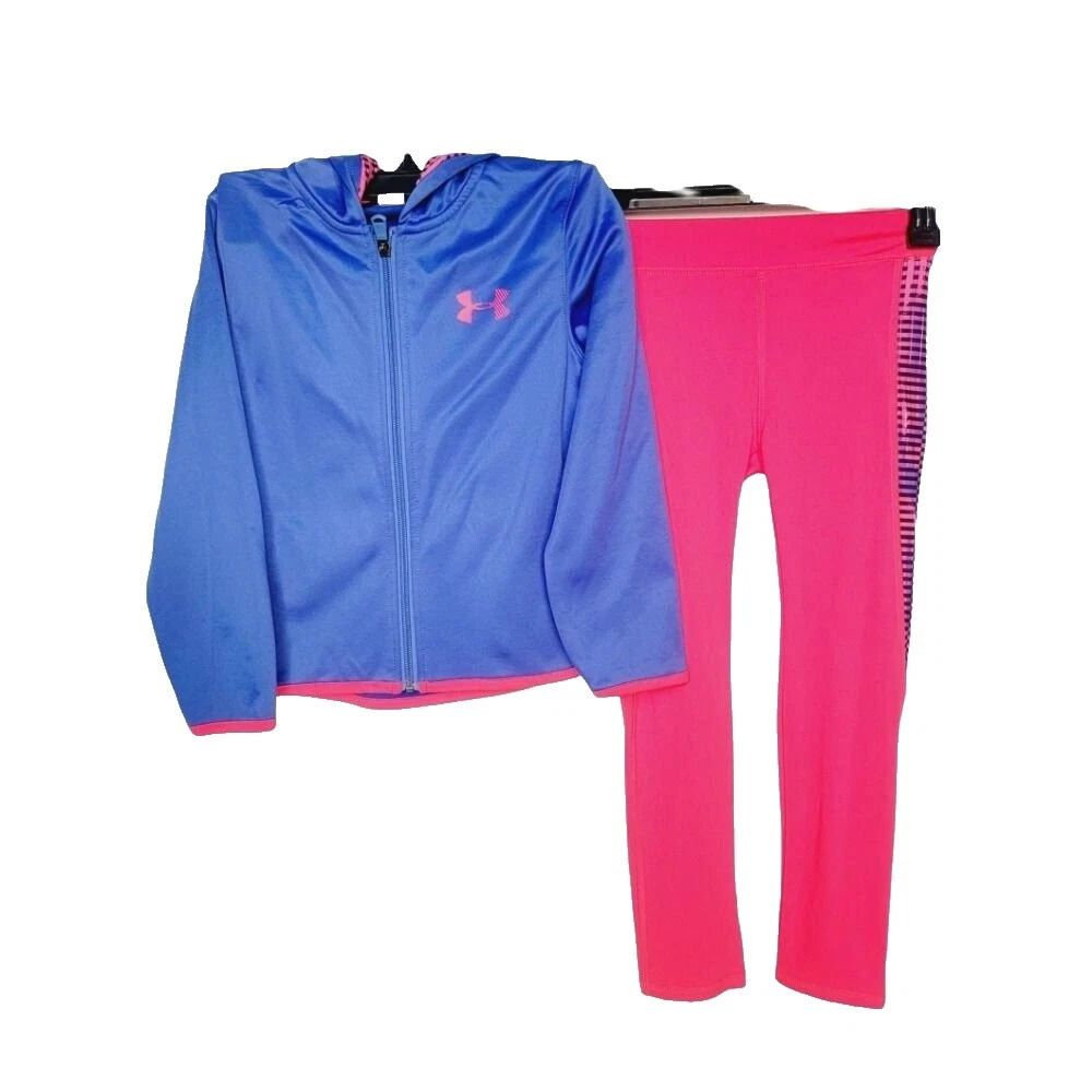 Under armour Polyester Outfits & Sets for Girls 6 Size