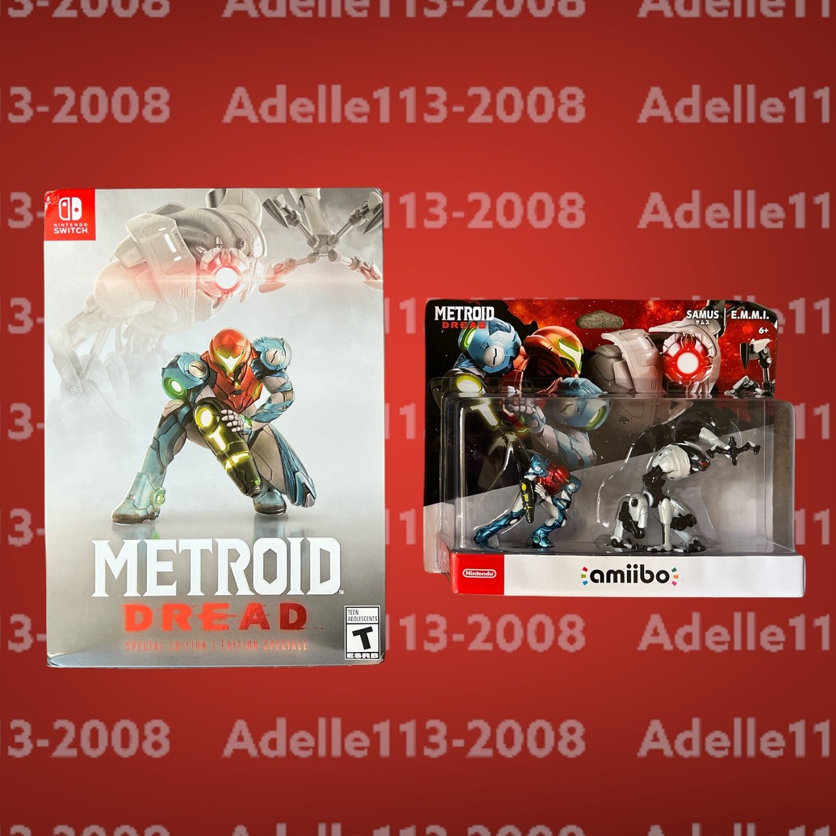 Metroid Dread: Special Edition - Nintendo Switch for sale online