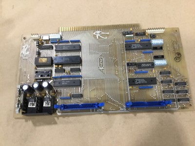 Compumotor Aurius PCB 61-000836-01 Rev A 172X #028B13Z14