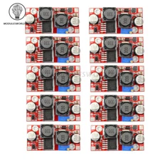 1/2/10PCS XL6019 DC-DC Auto Buck Boost Step Up Down Converter 5V-32V to 1.2V-35V